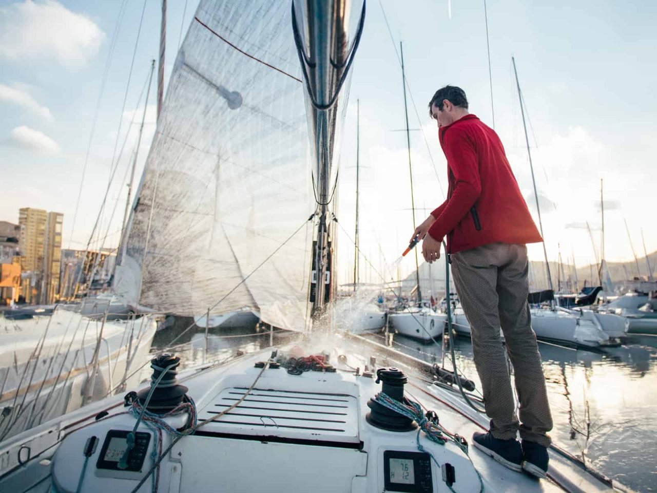 Teknenizin Uzun Ömürlü Olmasını Sağlamak