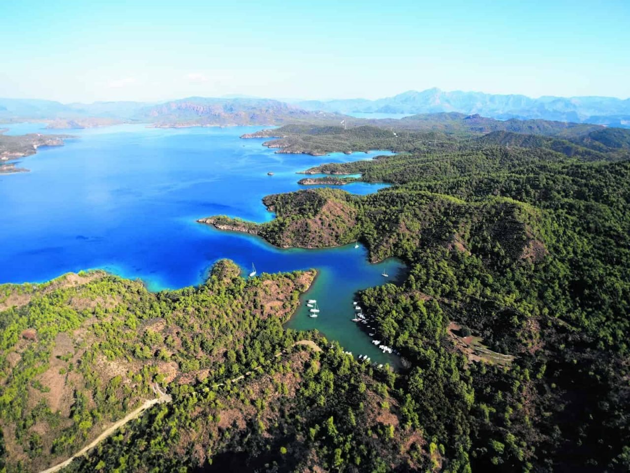 Gökova’da Unutulmaz Bir Tekne Turu